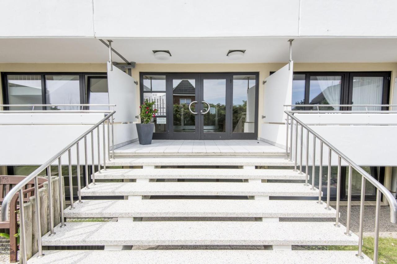 Duenenhof Zum Kronprinzen Whg 107 Wenningstedt-Braderup Zewnętrze zdjęcie